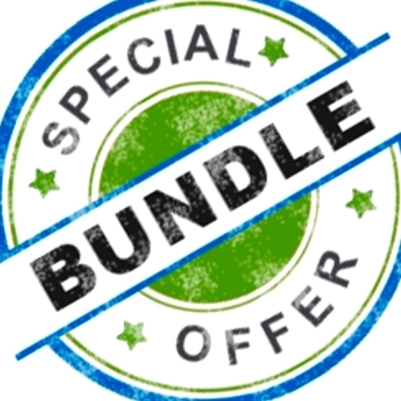 BUNDLE your likes and save big with a private offer! - Picture 1 of 1